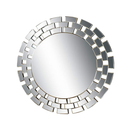 Puzzle Wall Mirror 2