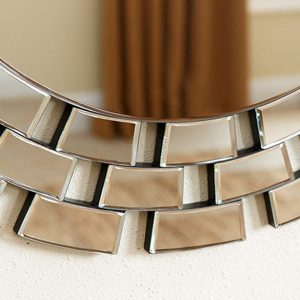 Puzzle Wall Mirror 3