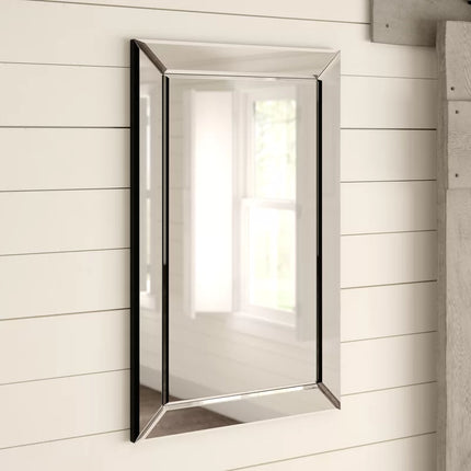 Rectangle Bevel Mirror 4