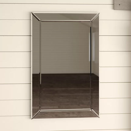 Rectangle Bevel Mirror 5