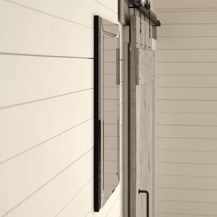 Rectangle Bevel Mirror 8