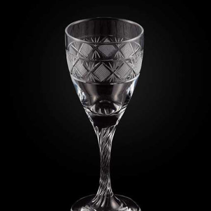 Modern Champagne Glasses