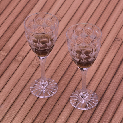 Rose Champagne Glass 4