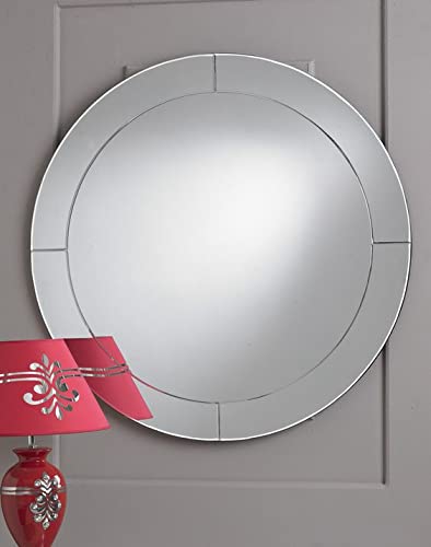 Round Belevel Mirror