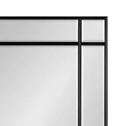 Safiyah Rectangle Wall Mirror 2