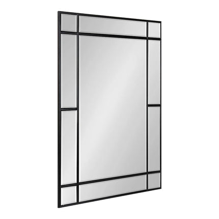 Safiyah Rectangle Wall Mirror 4