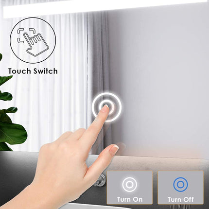 Sanson LED Mirror 5