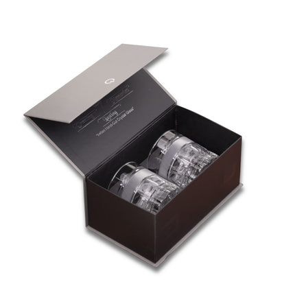 Scottish Crystal Whisky Glasses 1