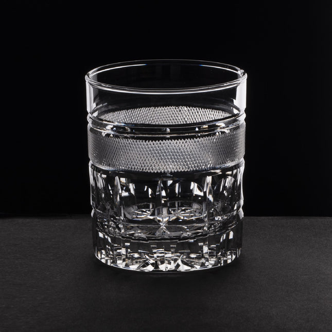 Scottish Crystal Whisky Glasses 3