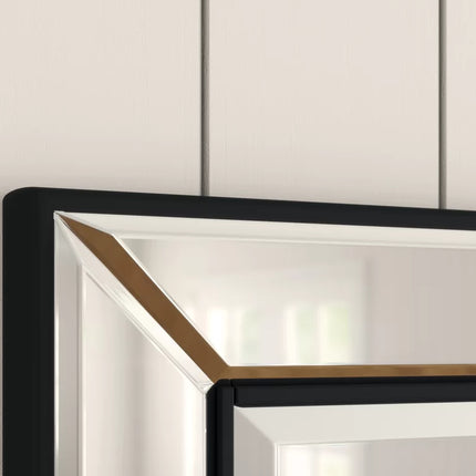 Square Bevel Mirror 3