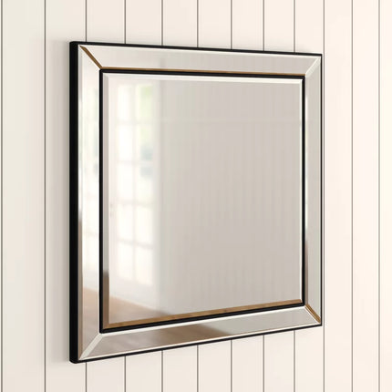 Square Bevel Mirror 5