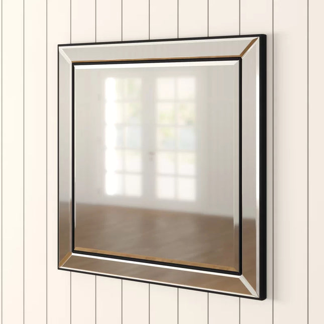 Square Bevel Mirror 7