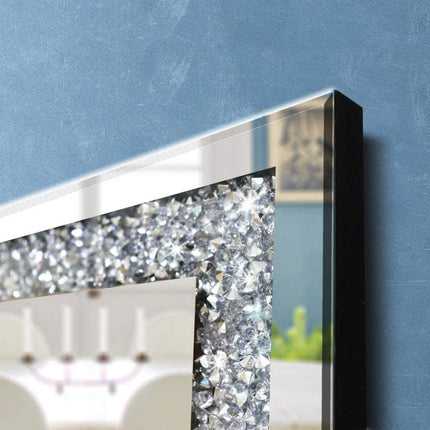 Square Crystal Mirror 3