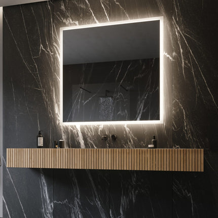 Taft Square LED mirror 2