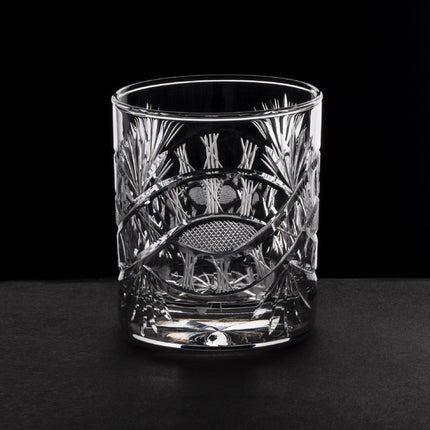 Vintage Style Whiskey Glasses 3