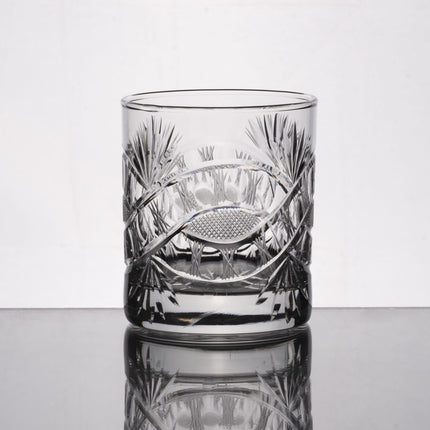 Vintage Style Whiskey Glasses 4