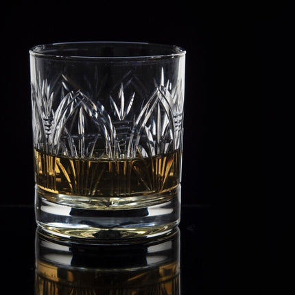 Whiskey glass for Dad and Husband