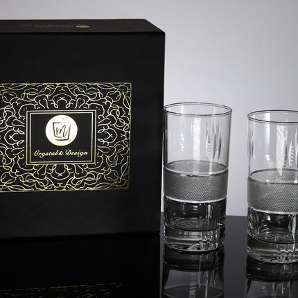 Wingfire Highball Glass 3