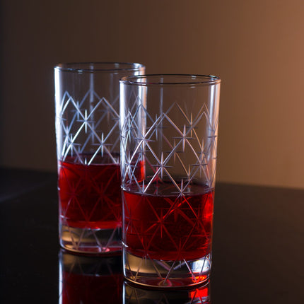 Wingfire Regular Highball Glasses 6
