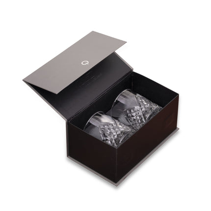 classic crystal whiskey glasses 4