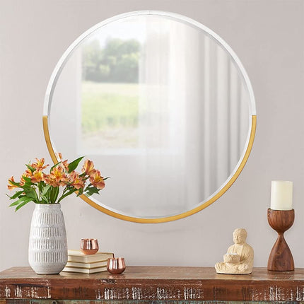 simple design bathroom mirror