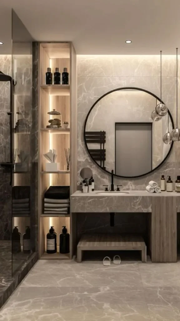 Bathroom Mirror Guide - Glamour Mirror