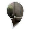 Raindrop Irregular LED Mirror 3